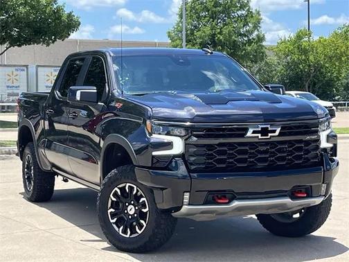 2022 Chevrolet Silverado 1500 ZR2