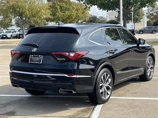 2023 Acura MDX Technology Package