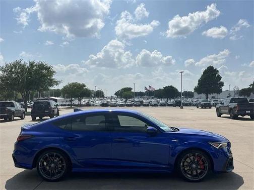 2025 Acura Integra Type S