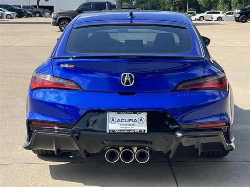 2025 Acura Integra Type S