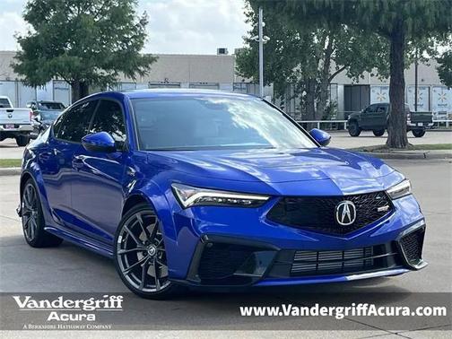2025 Acura Integra Type S