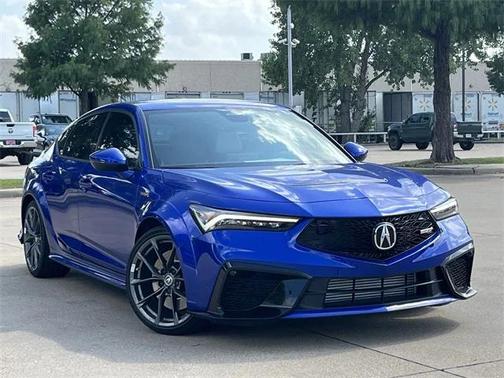 2025 Acura Integra Type S
