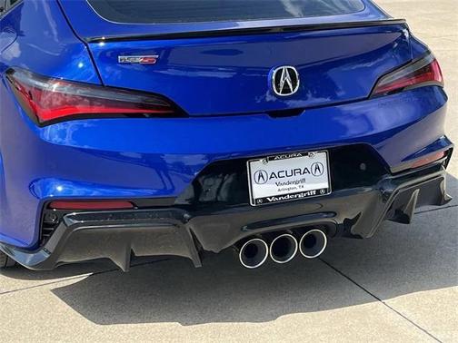 2025 Acura Integra Type S