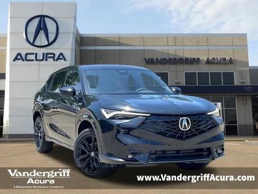 2025 Acura ADX w/A-Spec Advance Package