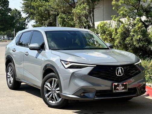 Urban Gray Pearl 2025 Acura ADX Base