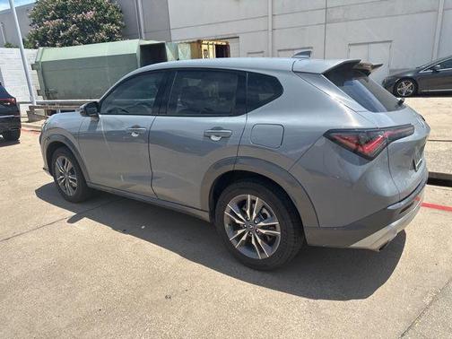 Urban Gray Pearl 2025 Acura ADX Base