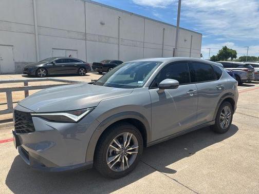 Urban Gray Pearl 2025 Acura ADX Base