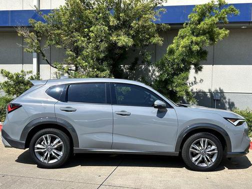 Urban Gray Pearl 2025 Acura ADX Base