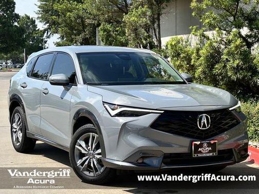 Urban Gray Pearl 2025 Acura ADX Base