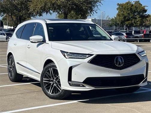 2026 Acura MDX Advance Package