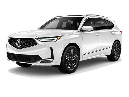 2026 Acura MDX Advance Package