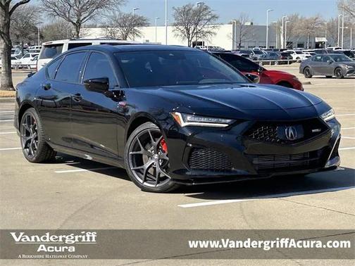 2023 Acura TLX Type S