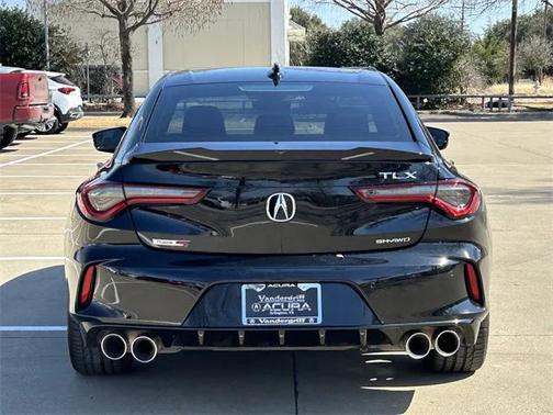2023 Acura TLX Type S