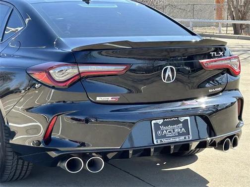 2023 Acura TLX Type S