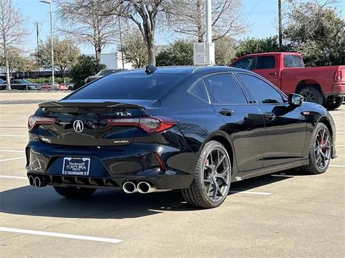 2023 Acura TLX Type S