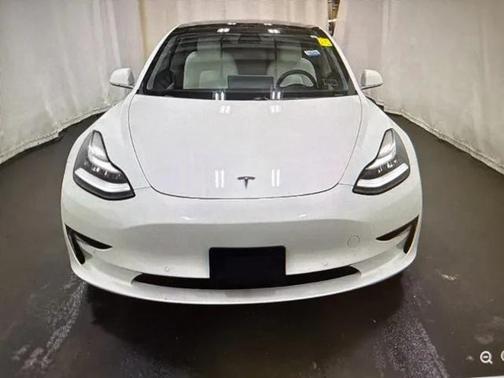 2020 Tesla Model 3 Long Range