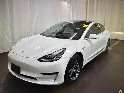 2020 Tesla Model 3 Long Range