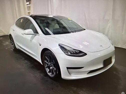 2020 Tesla Model 3 Long Range
