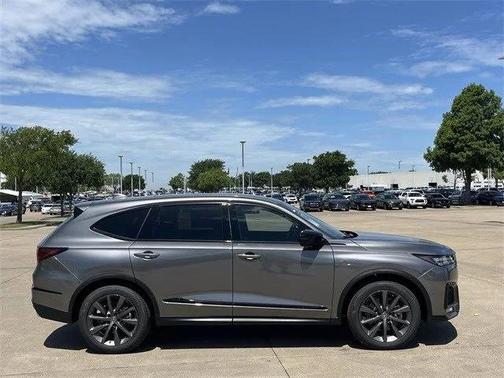 2026 Acura MDX A-SPEC