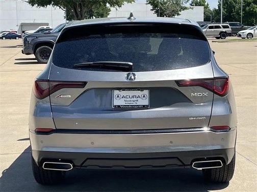 2026 Acura MDX A-SPEC