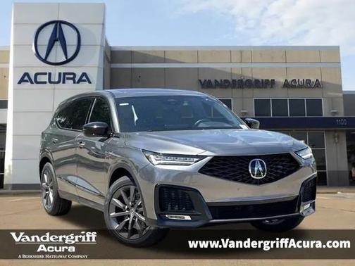 2026 Acura MDX A-SPEC