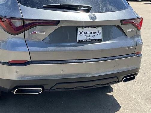 2026 Acura MDX A-SPEC