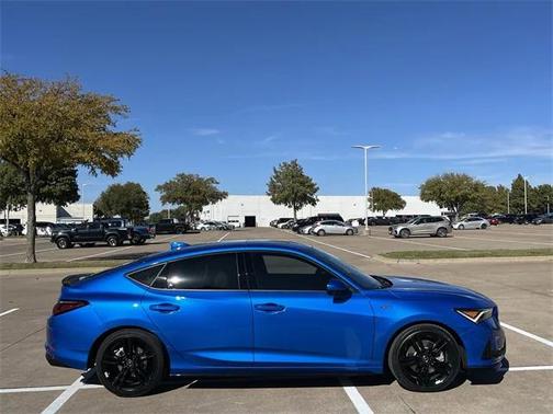 2026 Acura Integra w/A-Spec Package