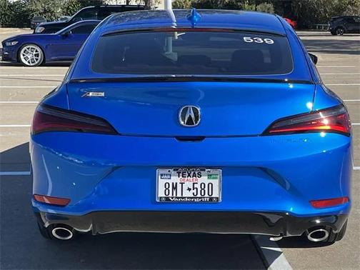 2026 Acura Integra FWD A-Spec