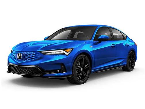 2026 Acura Integra w/A-Spec Package
