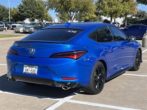 2026 Acura Integra w/A-Spec Package