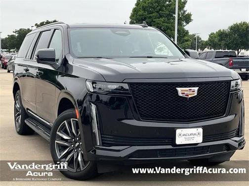 2023 Cadillac Escalade ESV Sport