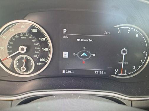 Vik Black 2024 Genesis GV80 3.5T