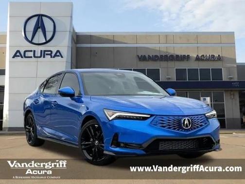 2026 Acura Integra FWD A-Spec with Technology