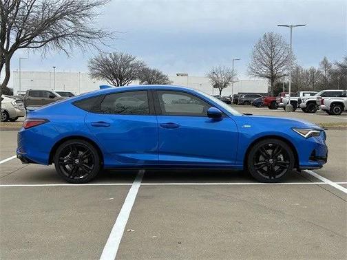 2026 Acura Integra FWD A-Spec with Technology