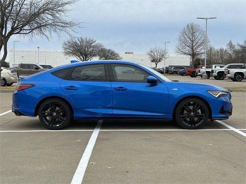 2026 Acura Integra FWD A-Spec with Technology