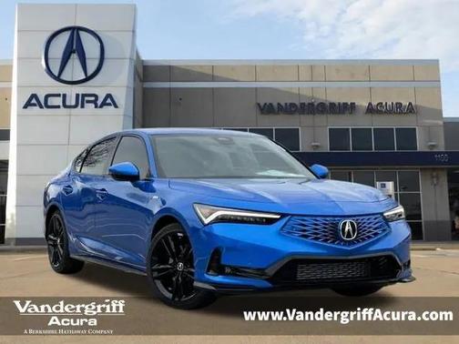 2026 Acura Integra FWD A-Spec with Technology