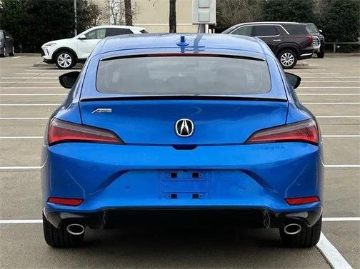 2026 Acura Integra FWD A-Spec with Technology