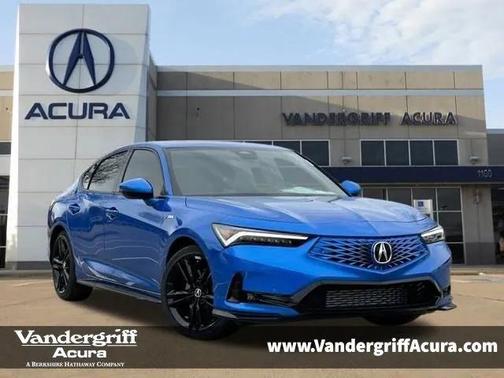 2026 Acura Integra FWD A-Spec with Technology