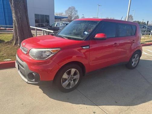2019 Kia Soul Base