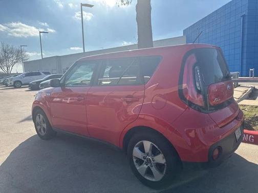 2019 Kia Soul Base