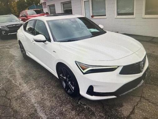 2023 Acura Integra A-SPEC