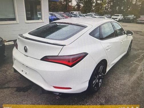 2023 Acura Integra A-SPEC