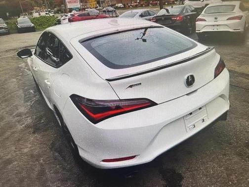 2023 Acura Integra A-SPEC