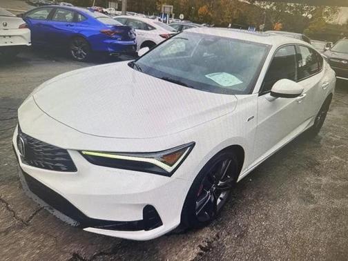 2023 Acura Integra A-SPEC