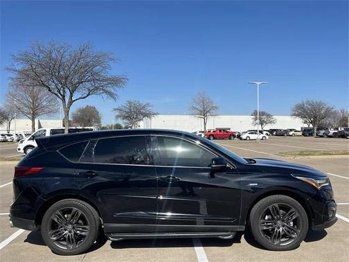 2020 Acura RDX A-Spec