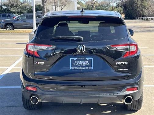 2020 Acura RDX A-Spec