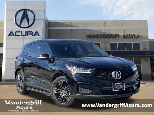 2020 Acura RDX A-Spec