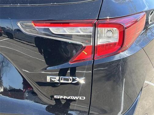 2020 Acura RDX A-Spec