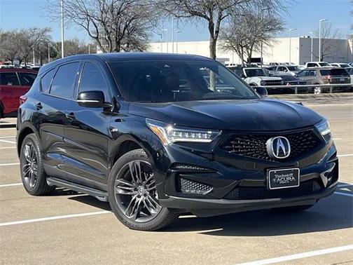2020 Acura RDX A-Spec