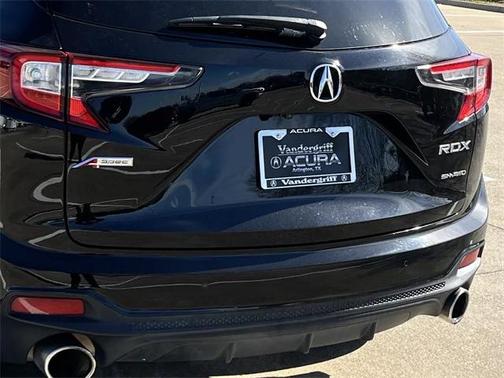 2020 Acura RDX A-Spec